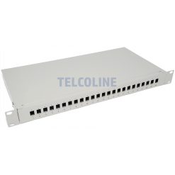 FO Patch Panel 24F/24-port SC SX, drawer type 15532
