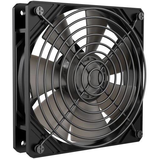 Fan with Digital Thermostat 15736