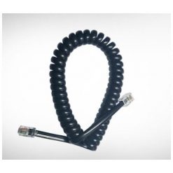 Telephone Spiral Cable rj12 15537